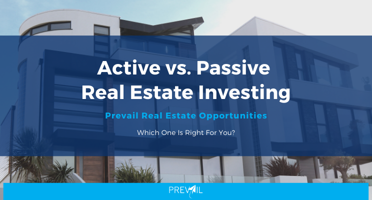 passive real estate investing