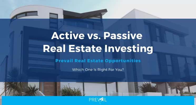 passive real estate investing