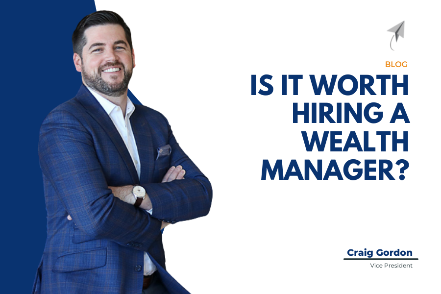 hiring a wealth manager