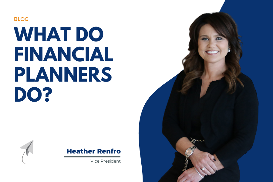 financial planners