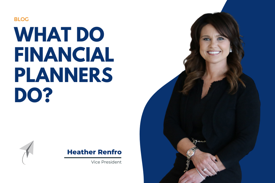 What Do Financial Planners Do 