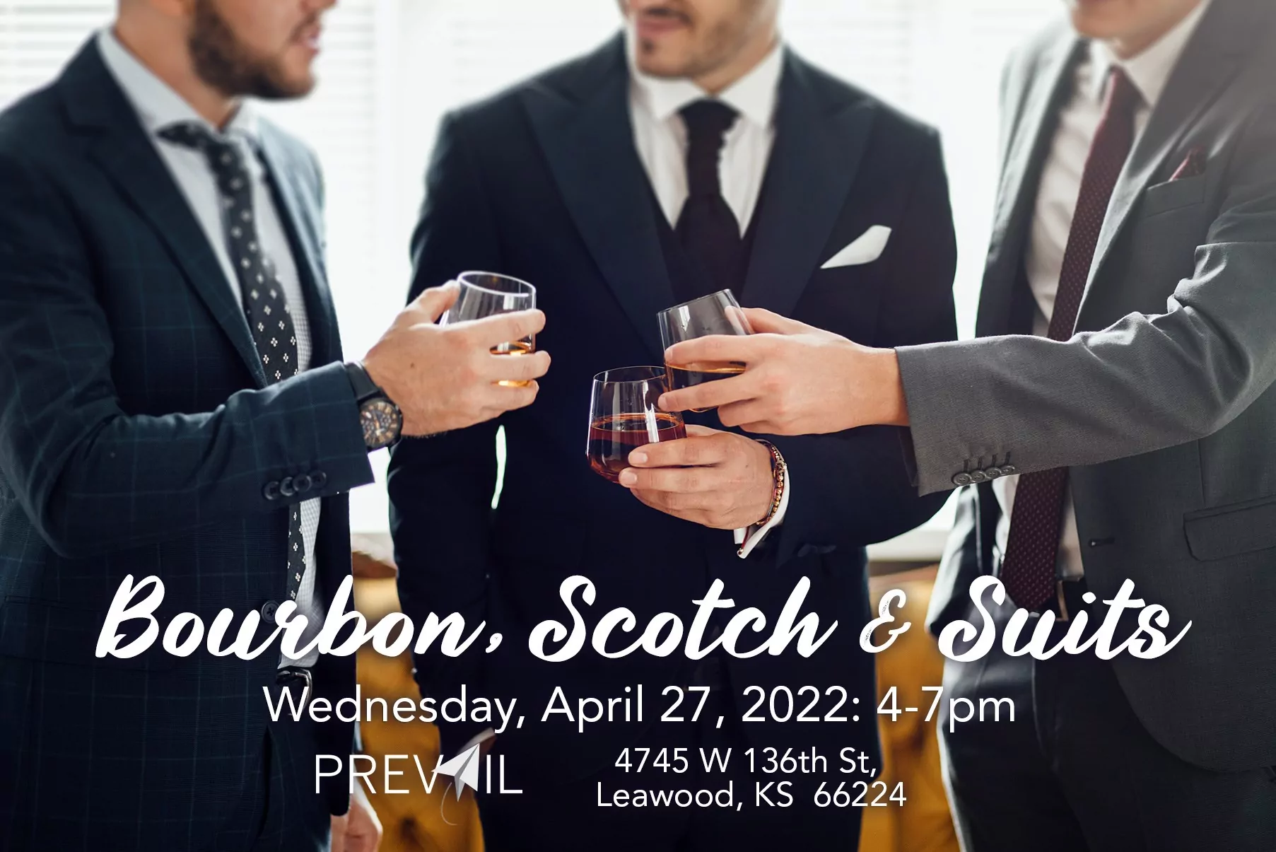 Bourbon, Scotch, & Suits – 2023
