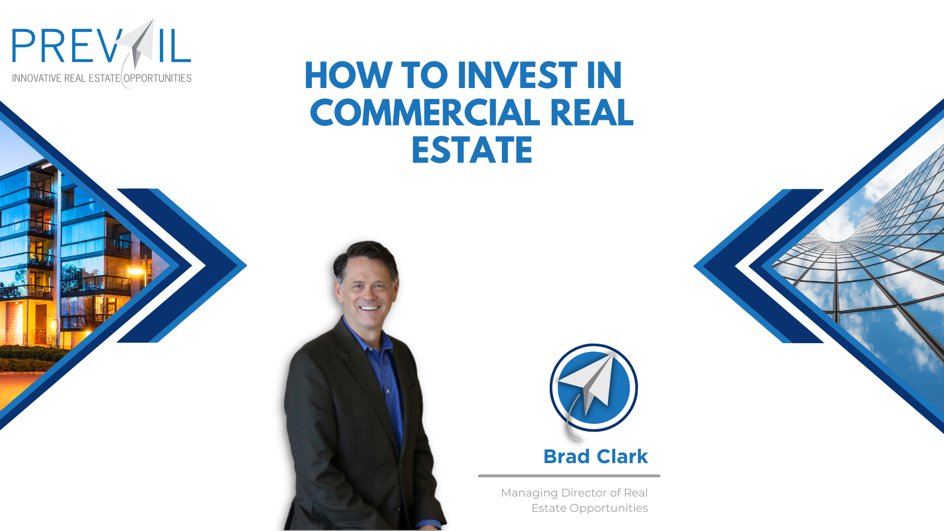 How To Invest In Commercial Real Estate Prevail IWS