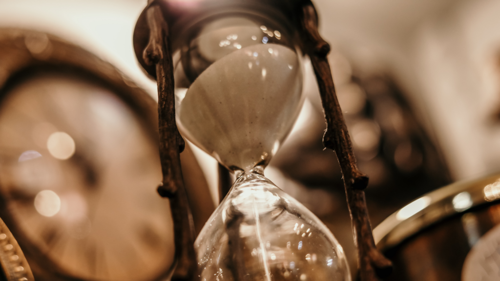 Time-sensitive planning (action needed) | Prevail IWS