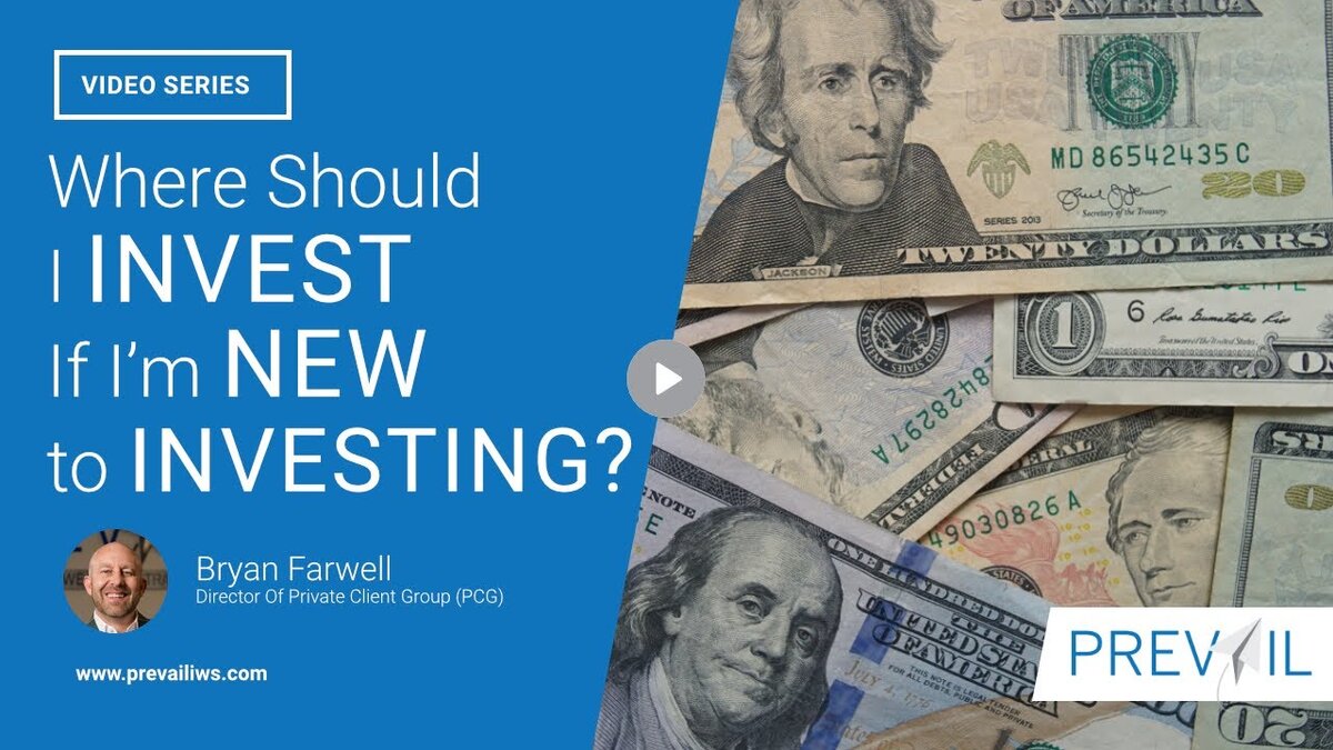 new to investing