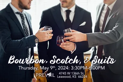 Bourbon, Scotch, & Suits – 2024