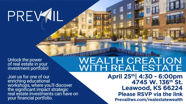 Wealth Creation with Real Estate