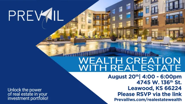 Wealth Creation with Real Estate