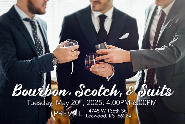 Bourbon, Scotch, & Suits – 2025