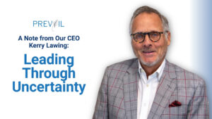 EO Kerry Lawing providing executive leadership insights on navigating financial uncertainty for high-net-worth families.