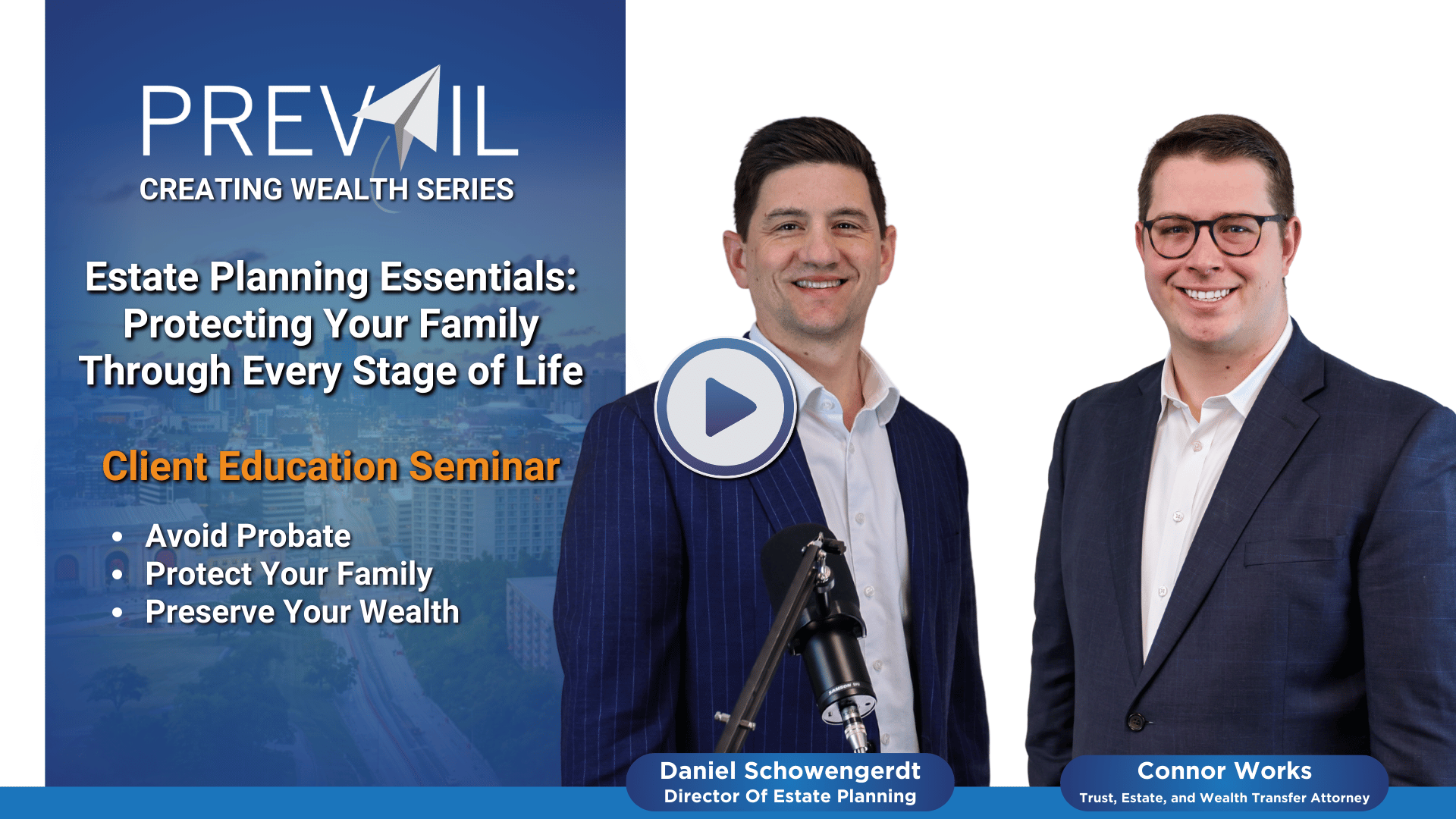 Estate & Legacy Planning Strategies for High Net Worth Families ...